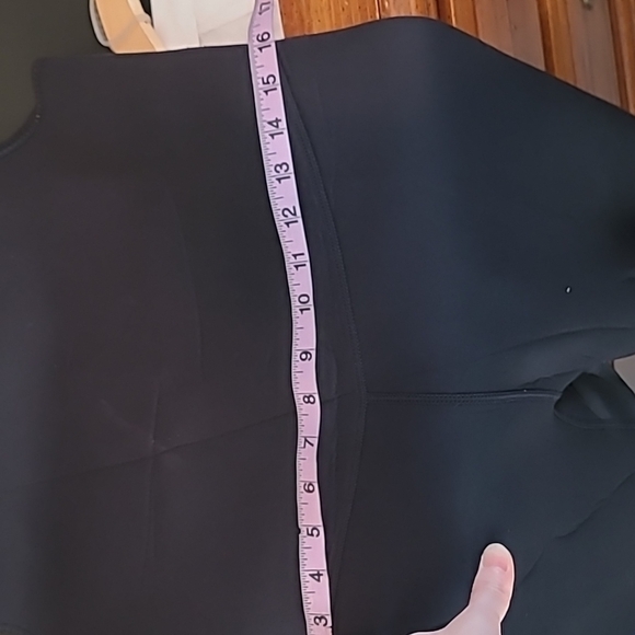 BARE Attack Combo Black Sleeveless Wetsuit for Surfing / Swimming / Water Sports - Picture 11 of 11